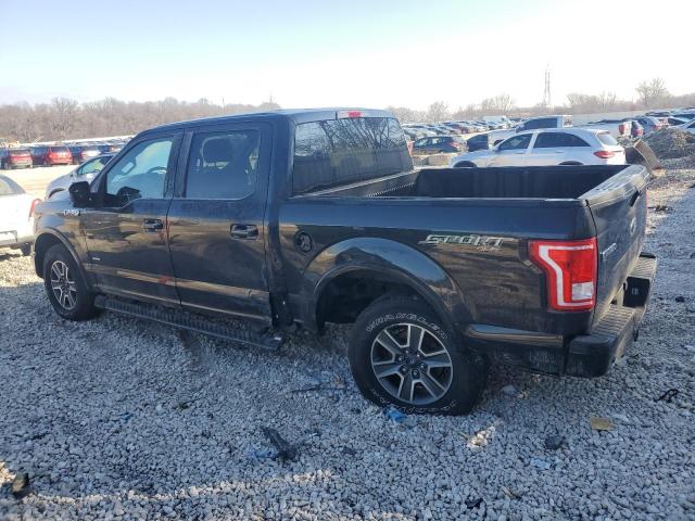 Ford F150 Supercrew 2015 1FTEW1EP0FFC79388 Image 2