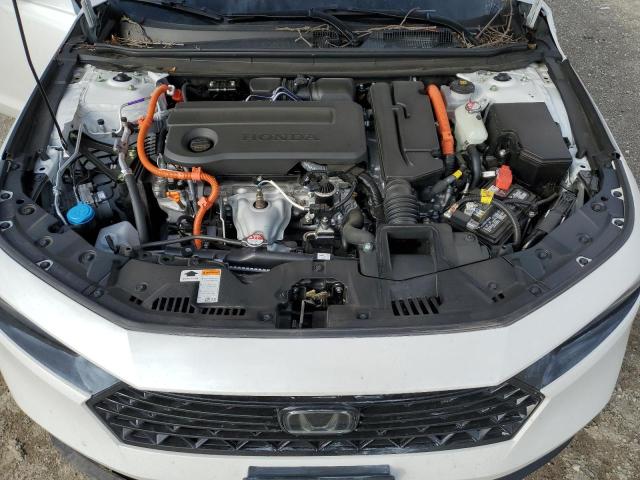 1HGCY2F5XPA066811 Honda Accord Hybrid Sport