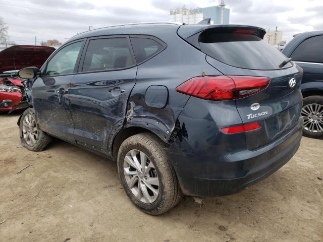 KM8J33A40MU403971 Hyundai Tucson Limited