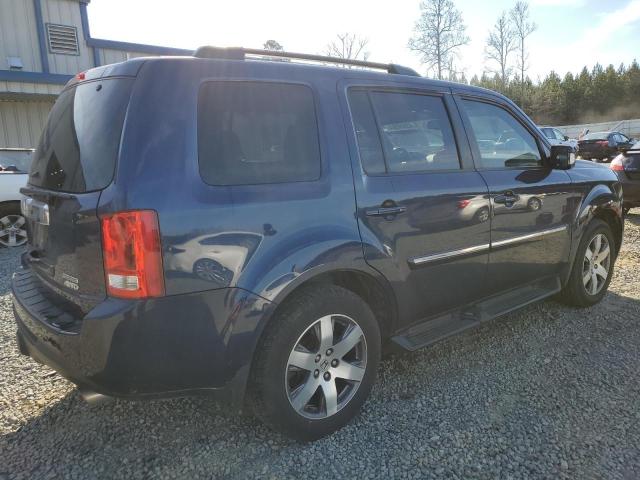 5FNYF4H94EB023463 Honda Pilot Touring