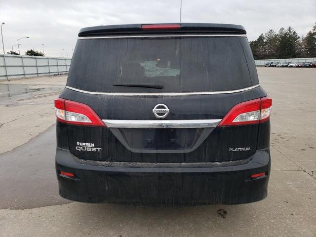 JN8AE2KP6F9127744 Nissan QUEST S