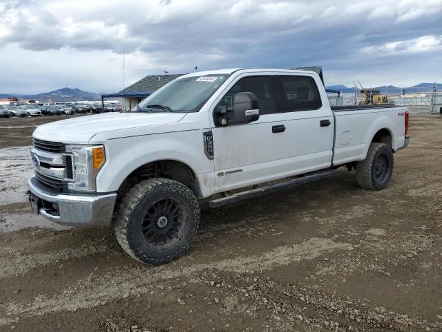 Auction sale of the 2017 Ford F350 Super Duty, vin: 1FT8W3BT7HED00496, lot number: 43449944