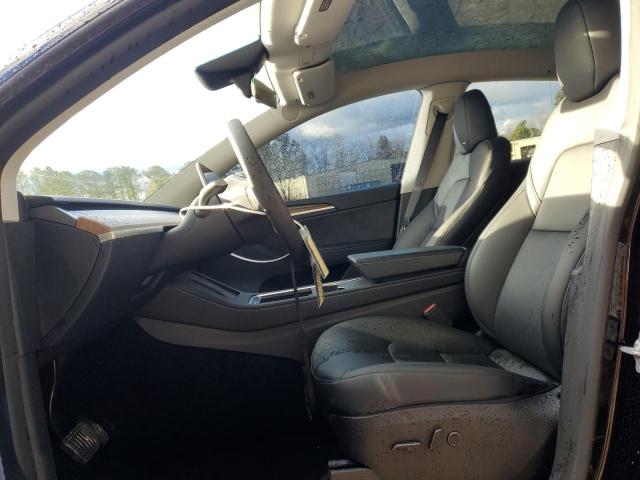 7SAYGDEE2PA155056 Tesla Model Y