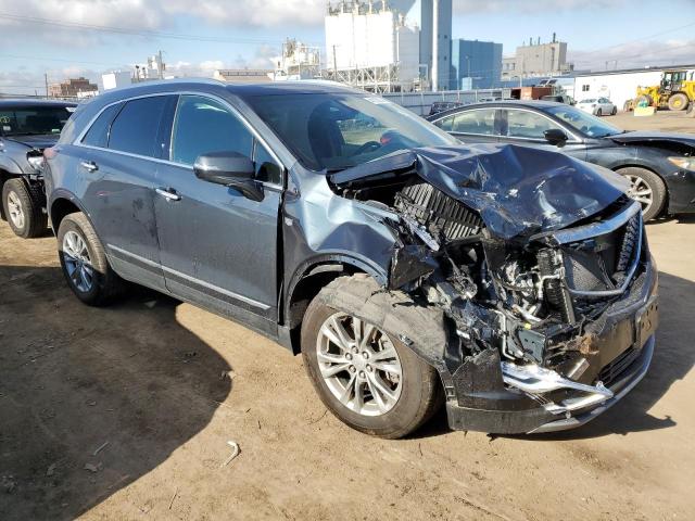 1GYKNCRS0LZ157117 Cadillac Xt5 Premium Luxury