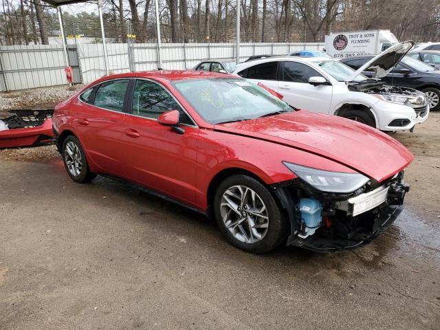 5NPEL4JA4MH120730 Hyundai SONATA SEL