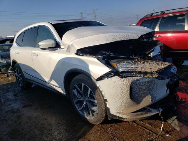 5J8YE1H4XRL011439 Acura Mdx Technology