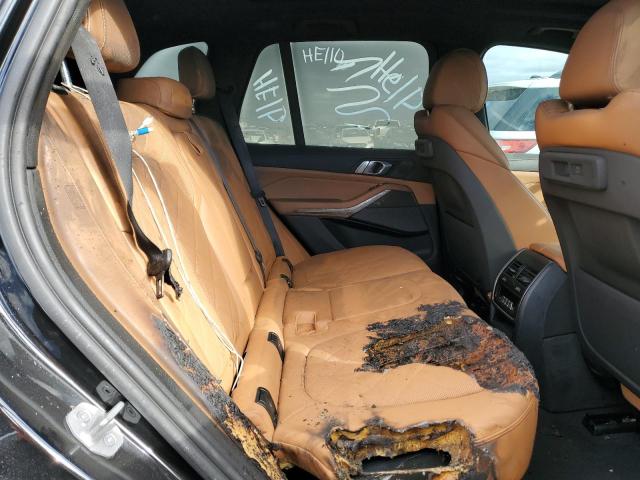 5UXTA6C07P9P38312 BMW X5 Xdrive45e