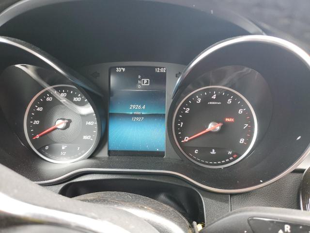 W1N0G8EB9NV334034 Mercedes-Benz Glc 300 4matic