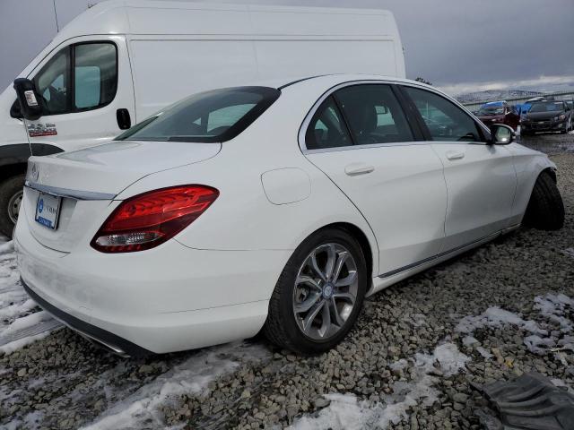 55SWF4JBXHU203831 Mercedes-Benz C 300