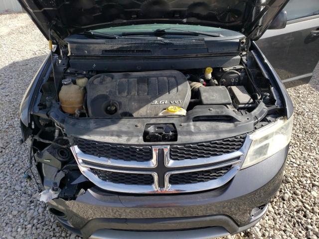 3C4PDDBGXET143259 Dodge Journey Sxt