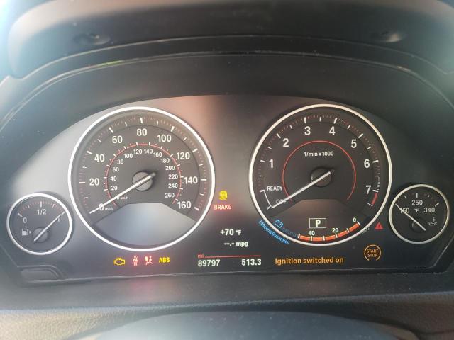 WBA8E9C53GK603939 BMW 328 I Sulev