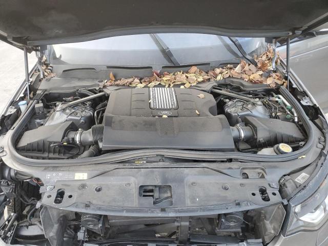 SALRR2RV2KA087641 Land Rover Discovery Hse
