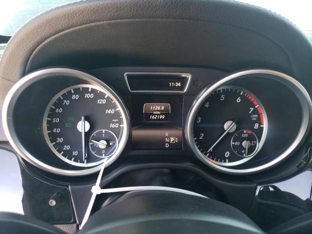 4JGDF7DE9FA606605 Mercedes-Benz Gl 550 4matic