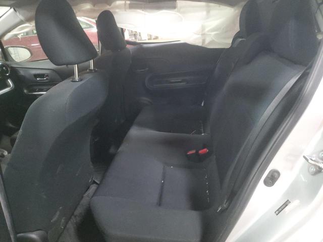JTDKDTB32G1132462 Toyota PRIUS C