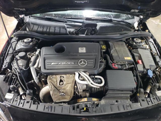 WDDTG5CB3FJ050970 Mercedes-Benz Gla 45 Amg