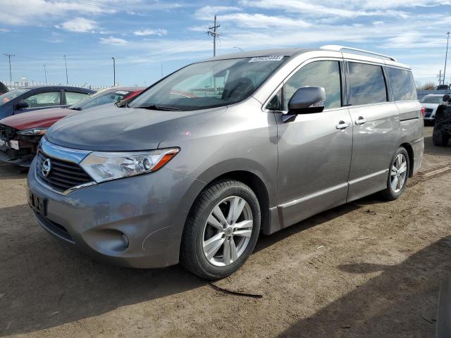 Auction sale of the 2012 Nissan Quest S, vin: JN8AE2KP5C9048044, lot number: 43922444