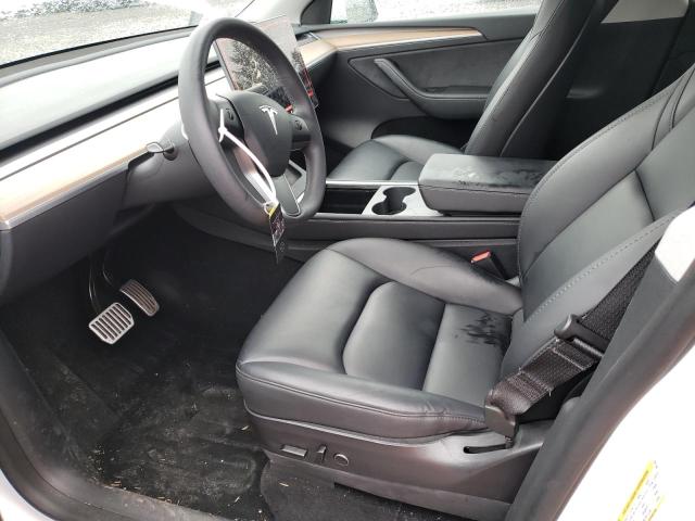 7SAYGDEE1PF627198 Tesla Model Y