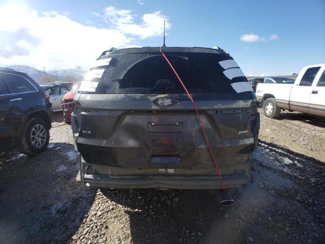 1FM5K8D89JGC15248 Ford EXPLORER XLT