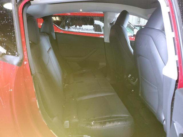 7SAYGDEE0PA028306 Tesla Model Y
