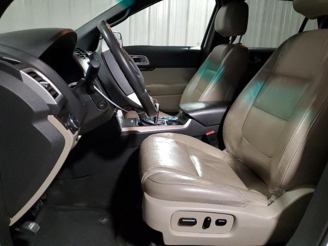 1FM5K7F84EGB55103 Ford Explorer Limited