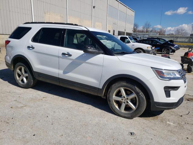1FM5K7B8XJGC25056 Ford Explorer