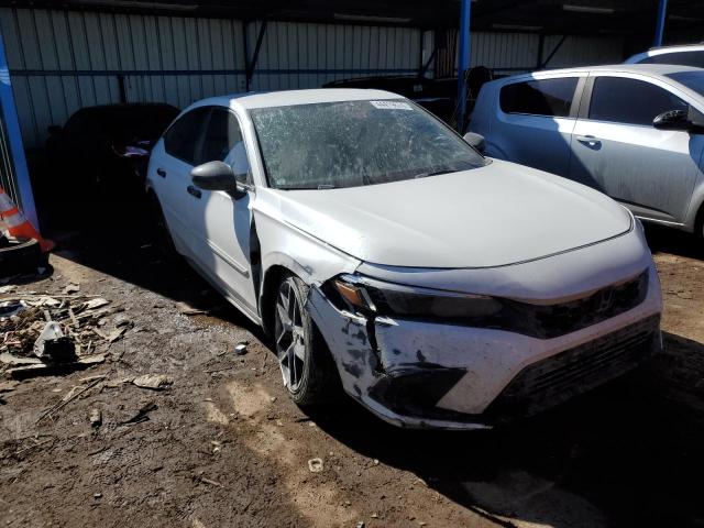 19XFL2H8XPE005179 Honda Civic Sport