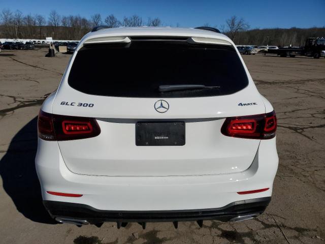 W1N0G8EB5MV287549 Mercedes-Benz Glc 300 4matic