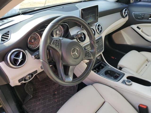 WDCTG4GB9HJ344983 Mercedes-Benz Gla 250 4matic