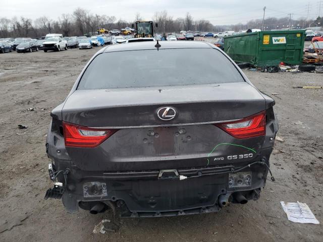 JTHCE1BL6E5026526 Lexus GS 350
