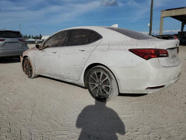 19UUB2F30FA020827 Acura TLX