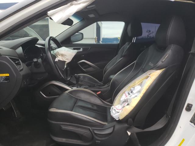KMHTC6AE1FU231259 Hyundai Veloster Turbo