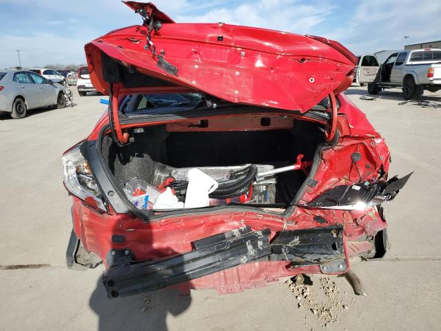 2HGFC2F55JH511508 Honda Civic Lx