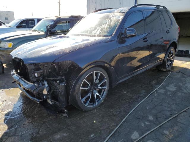 Auction sale of the 2019 Bmw X7 Xdrive50i, vin: 5UXCX4C52KLS37497, lot number: 43045314