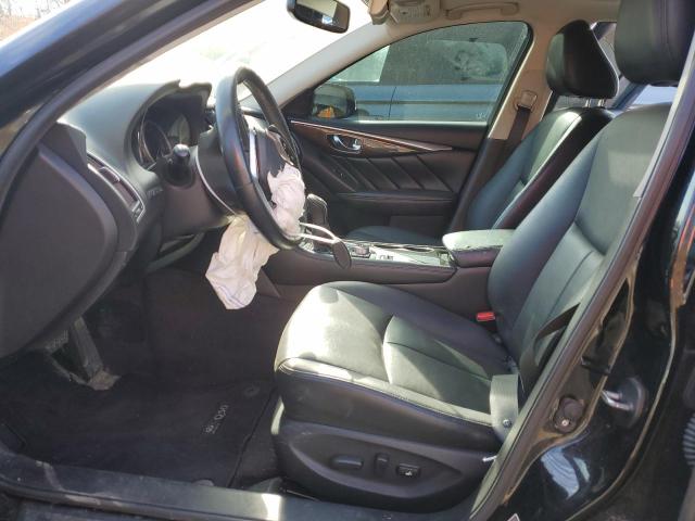 JN1EV7AR7JM439027 Infiniti Q50 LUXE
