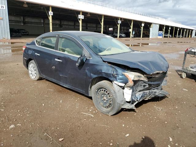 3N1AB7AP0FY273024 Nissan SENTRA S