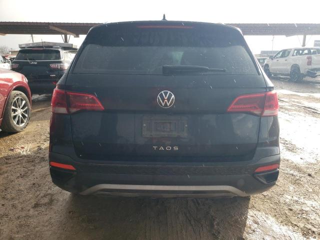 3VVDX7B20NM051380 Volkswagen TAOS S