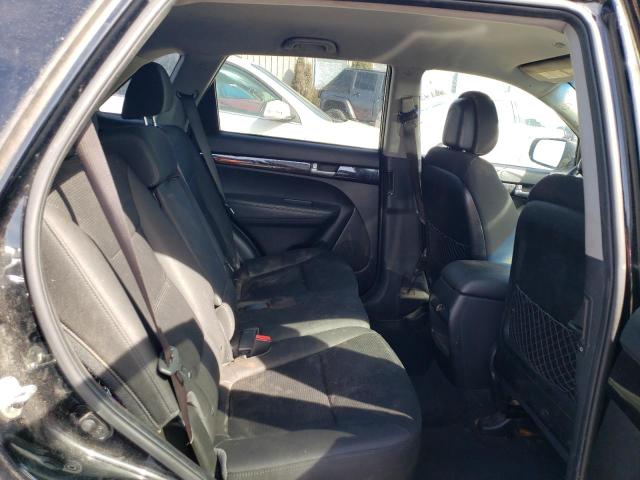 5XYKT3A6XEG461969 KIA SORENTO LX