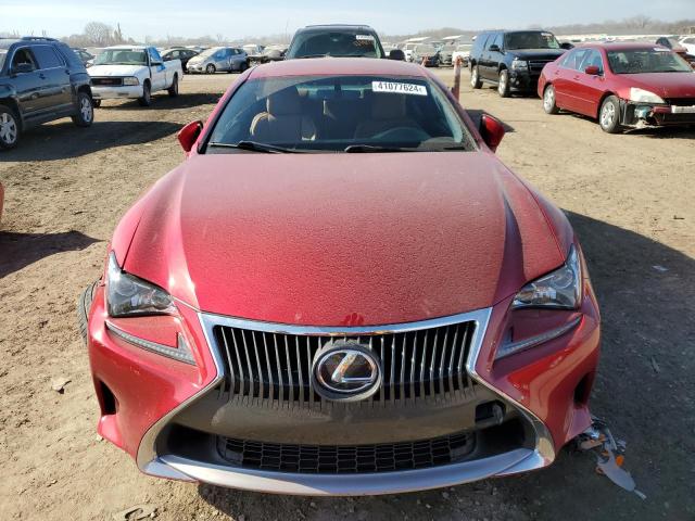 JTHSE5BC7F5000814 Lexus RC 350