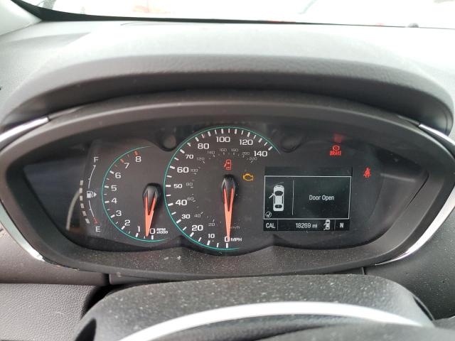 KL7CJPSB4MB360106 Chevrolet TRAX 1LT