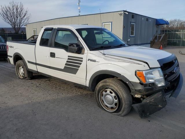 1FTFX1EF6EKD70129 Ford F150 Super Cab