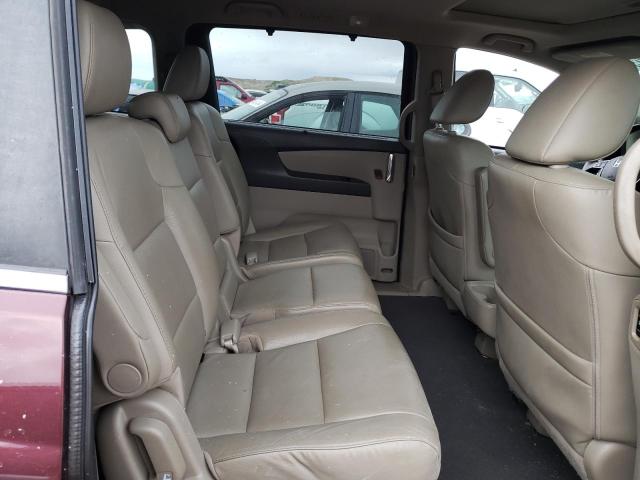 5FNRL5H6XFB110746 Honda ODYSSEY EXL