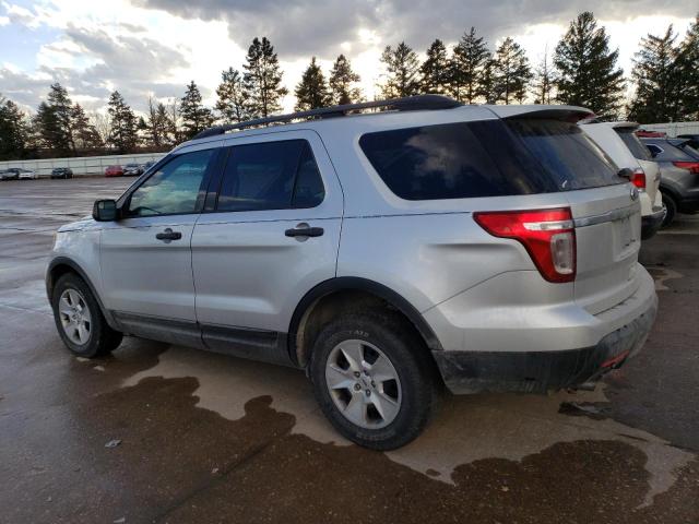 1FM5K8B83EGB43620 Ford EXPLORER