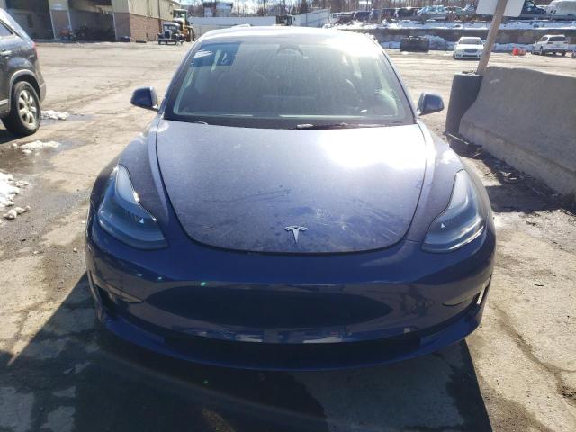5YJ3E1EA5PF501273 Tesla MODEL 3