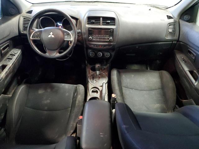 4A4AP3AWXFE038599 Mitsubishi Outlander Sport Es