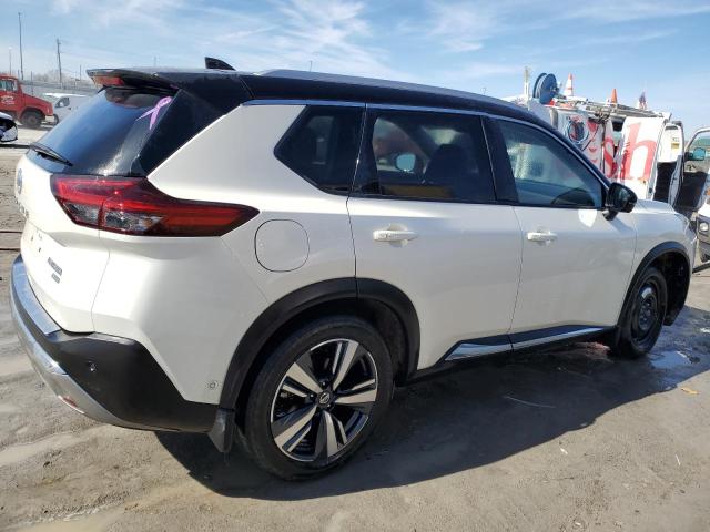 JN8AT3DDXMW318791 Nissan Rogue Platinum