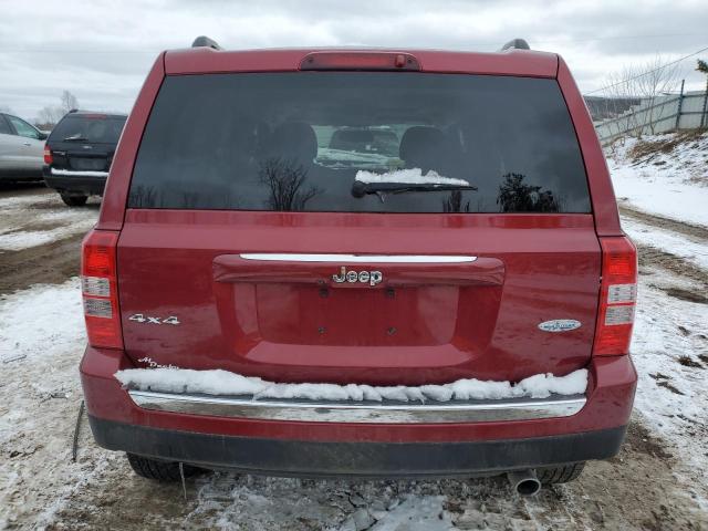 1C4NJRFB7HD195552 Jeep Patriot Latitude