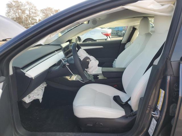 5YJ3E1EA7NF322150 Tesla MODEL 3