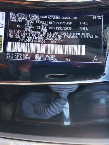 2T2JZMDA3LC248656 Lexus RX 350