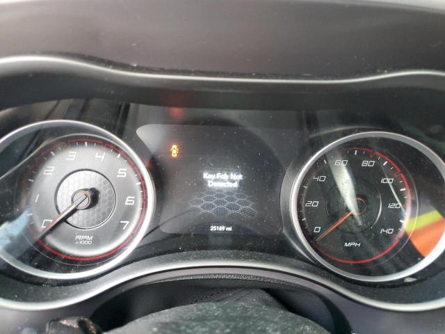 2C3CDXHG8NH169766 Dodge CHARGER GT
