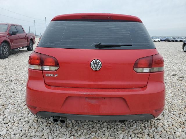 WVWDB7AJ1EW010228 Volkswagen Golf